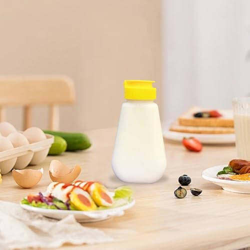 Vivid Condiment Squeeze Bottles