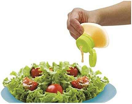 AKOAK Mini Silicone Sauce Extractor