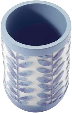 Resin Tumbler for Bathroom