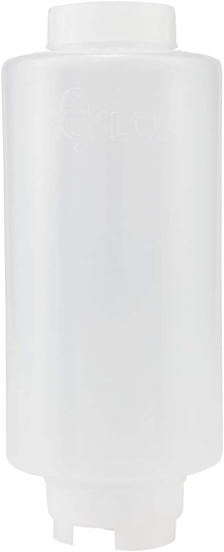 Creative Mark FIFO Squeeze Bottles