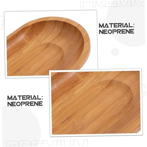 Mucklily Minimalist Soap Dish Perfect for Organization