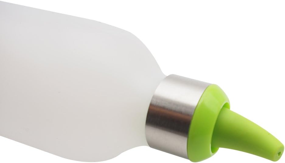 Sleek 4-Pack Squeeze Bottles for Kitchen Crafts