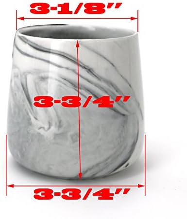 Ergonomic Ceramic Holder Stand