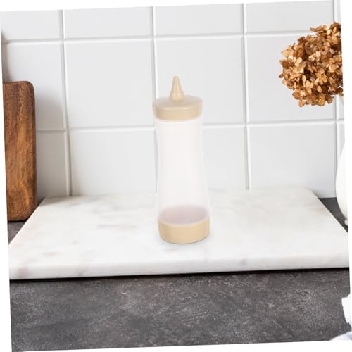ultraleak-free condiment bottles for mess-free kitchen fun