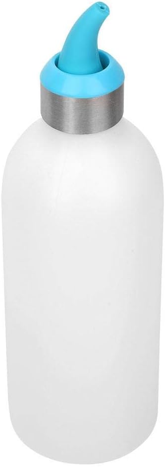 Durable and Eco-Friendly 450ml Condiment Squeeze Bottle