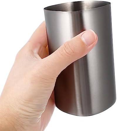 Angoily Stainless Steel Toothbrush Holder Durable Stylish Bath Organizer