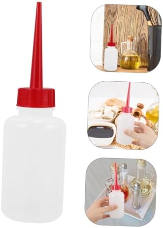 Sauce Squeeze Bottle Refillable