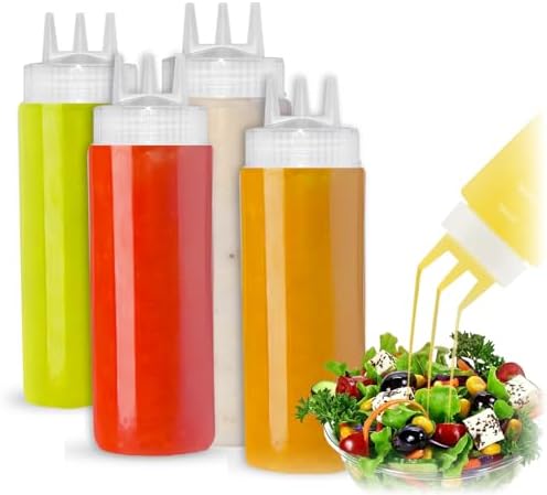ALDKitchen Sleek Squeeze 4-Piece Set