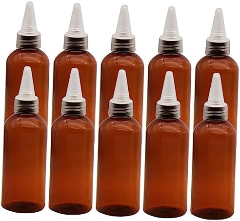 Simple Convenient Plastic Squeeze Dispenser for Condiments