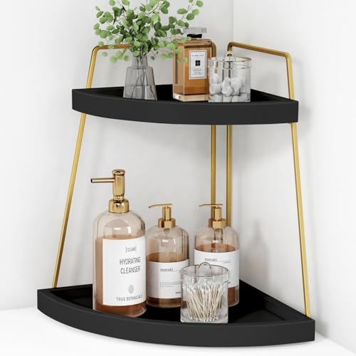 Versatile 2-Tier Corner Organizer
