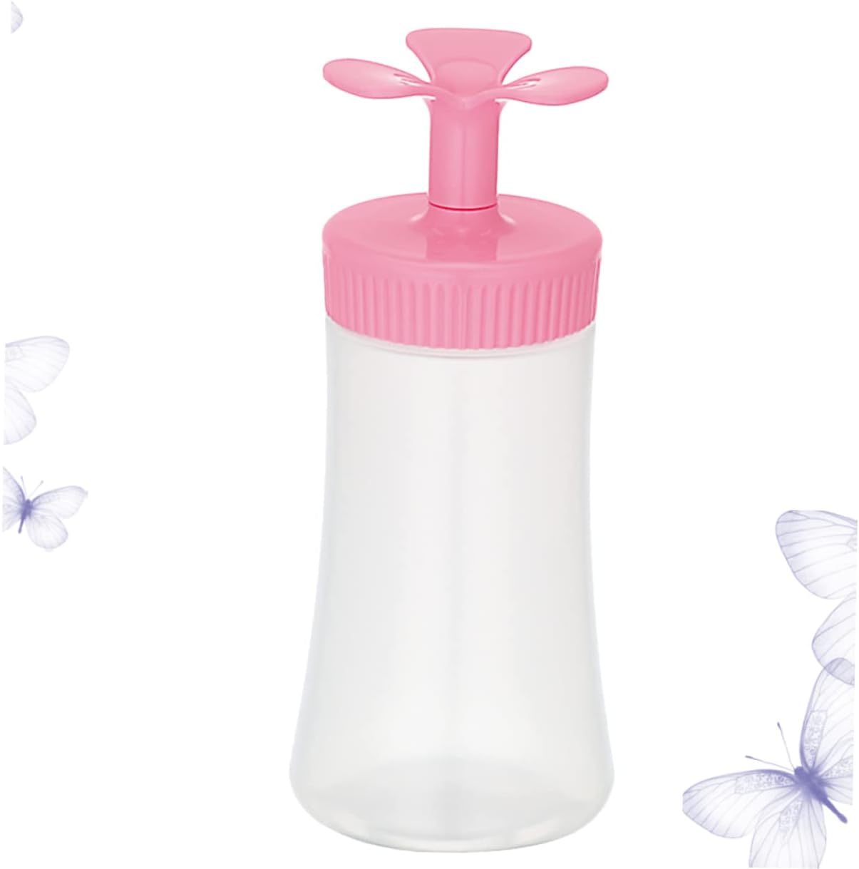 Distinct Design Squeeze Bottle for Condiments Multi-Use Kitchen Tool