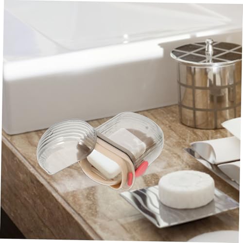 Travel-Friendly Soap Case