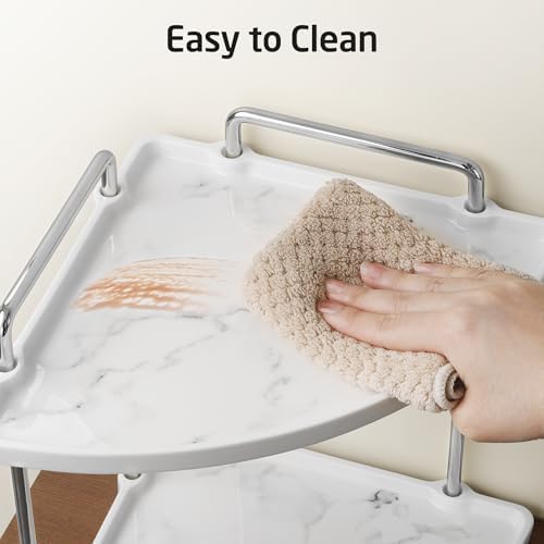 Stylish Ceramics Organizer 2-Tier
