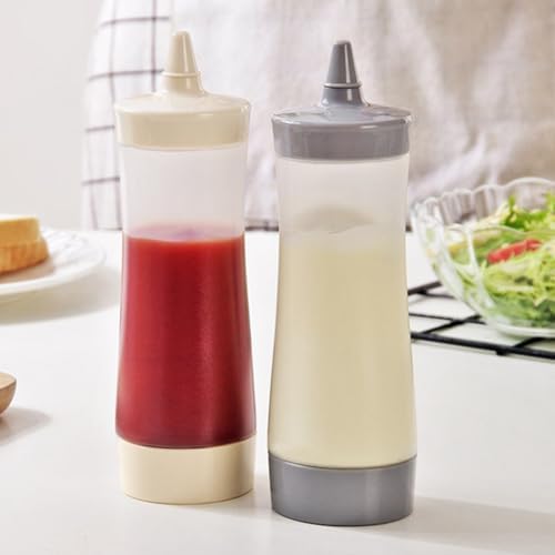 BrightFufu Salad Dressing Bottle 350ml