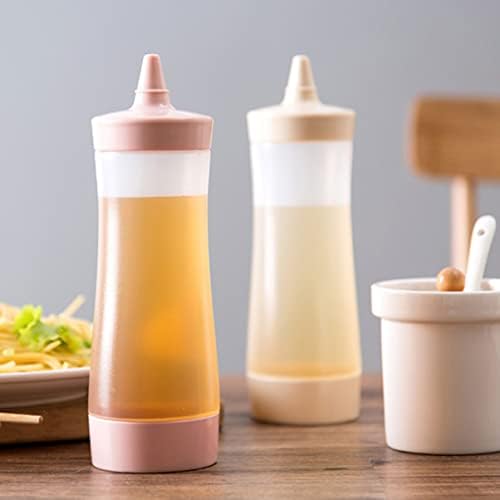 BrightFufu Salad Dressing Bottle 350ml