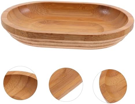 Mucklily Minimalist Soap Dish Perfect for Organization