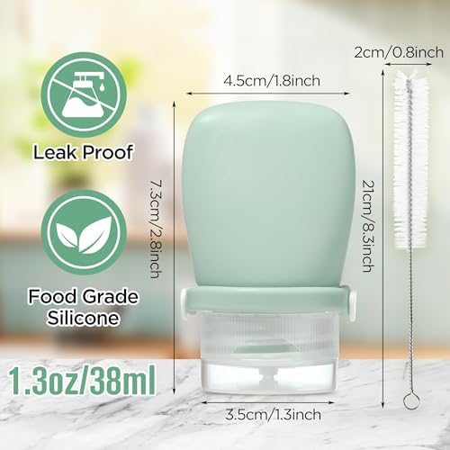 RONRONS 4-Piece Condiment Set