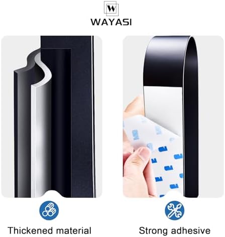 Space-Saving Toilet Paper Organizer