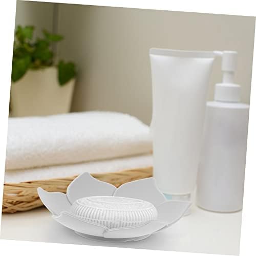 Alipis Floral Soap Holder Silicone