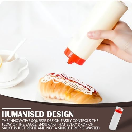 DOERDO Squeeze Bottle 300ml