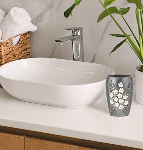 Popular Bath Tumbler Bloomfield Grey - Modern Design for Your Bathroom