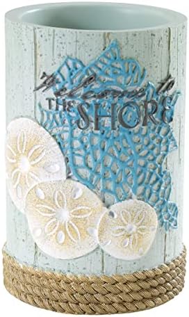 Avanti Linens Tumbler Eco-Friendly Beach Collection onDisplay And Style