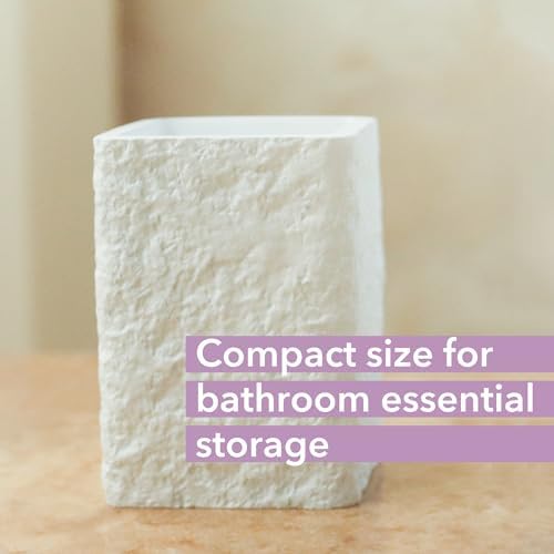 Natural Stonefeel Toothbrush Holder