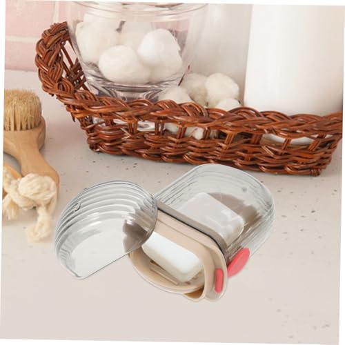 Travel-Friendly Soap Case