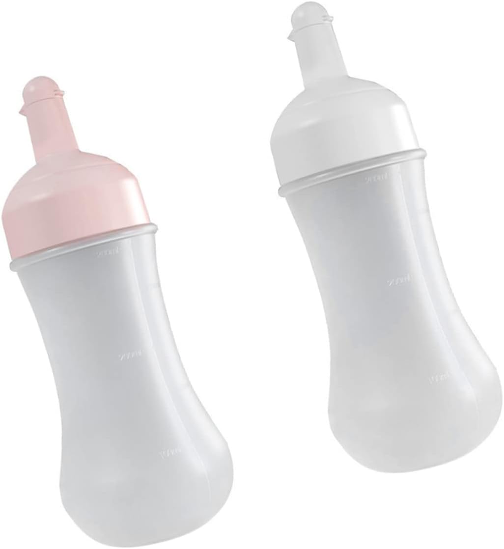 High-Quality Squeeze Bottle Set for Kitchen Condiments