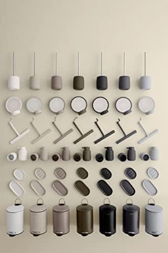Cbero White Blomus SONO Bathroom Tumbler