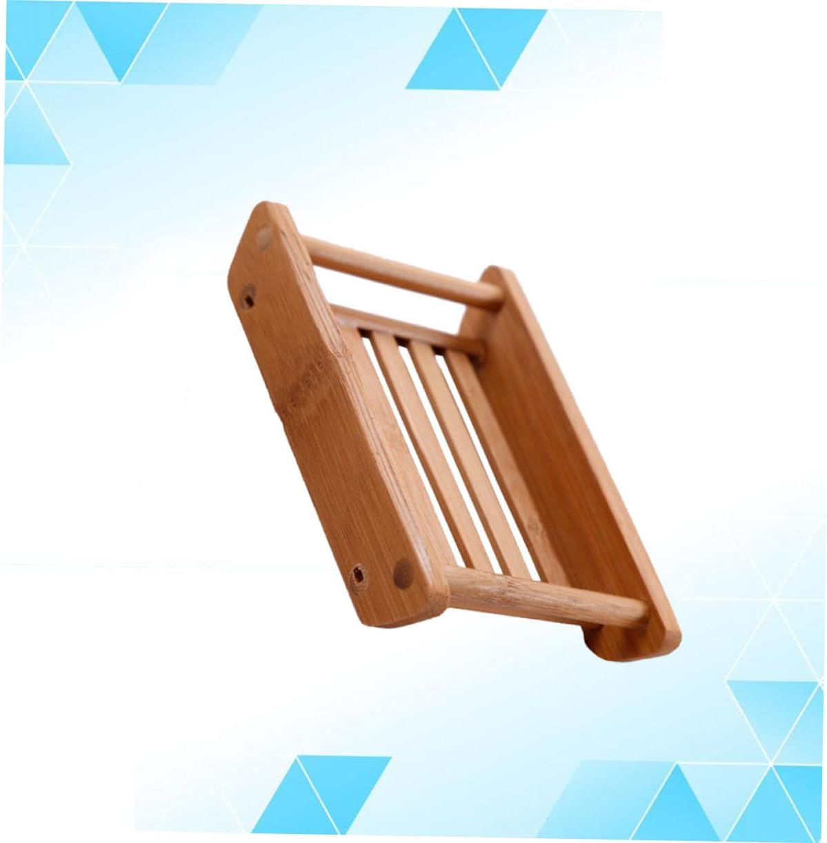 Retro Wooden Soap Dish