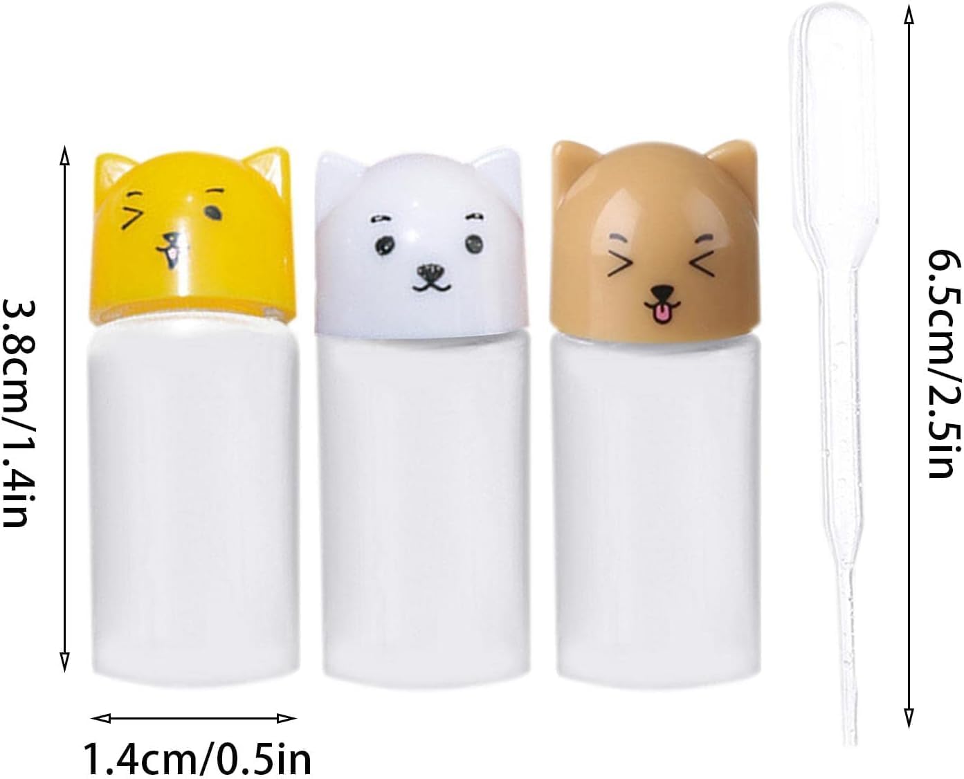 Refillable Ketchup Bottles