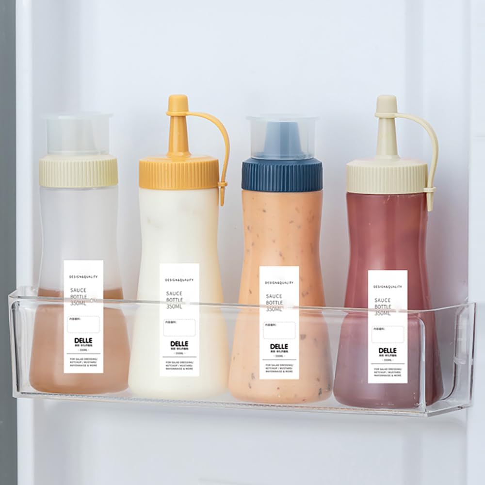 Perfect Squeeze Condiment Set 3-Piece