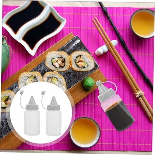 20 Pcs Squeeze Bottle Set
