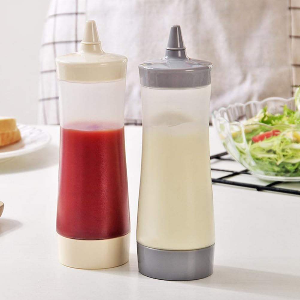 3 PACK CONDIMENT SQUEEZER SET