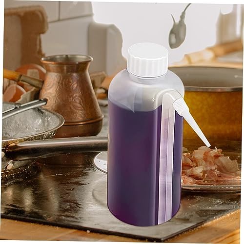 500ml Squeeze Condiment Set