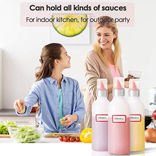 Sujude Silvaject Oil Squeeze Bottle