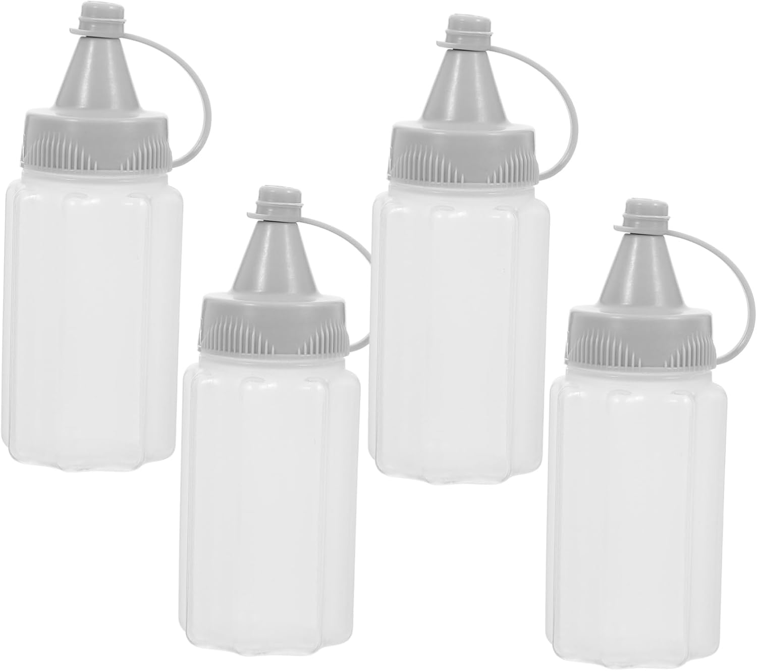 20 Pcs Squeeze Bottle Set
