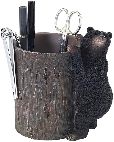 Tumbler Organizer - Black Bear Lodge Collection