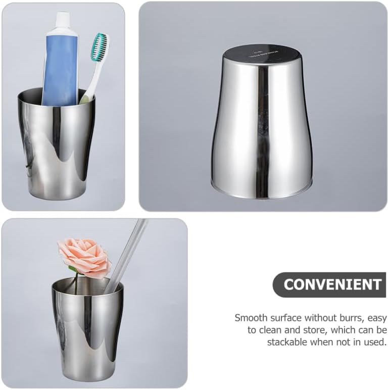 Stainless Steel Tumbler just to keep things pipped