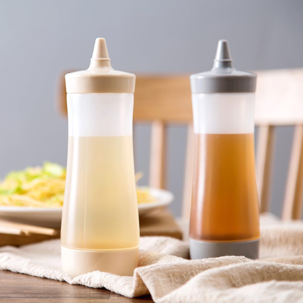 3 PACK CONDIMENT SQUEEZER SET