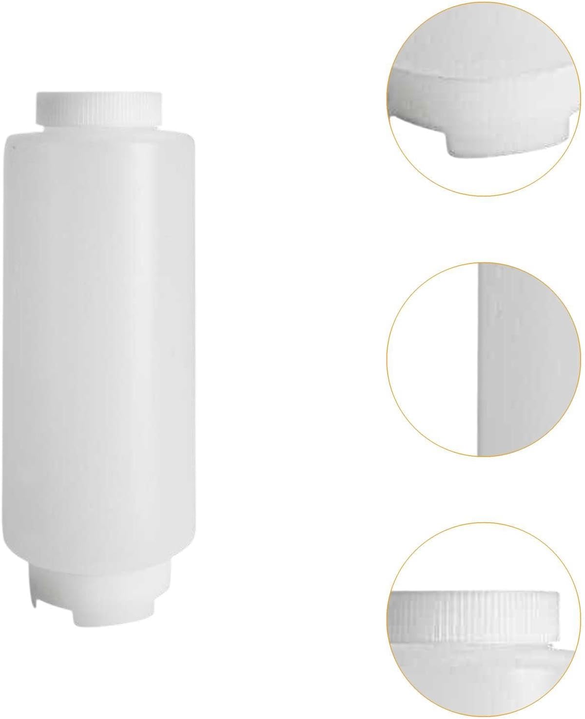 DimyFew Condiment Squeeze Bottle