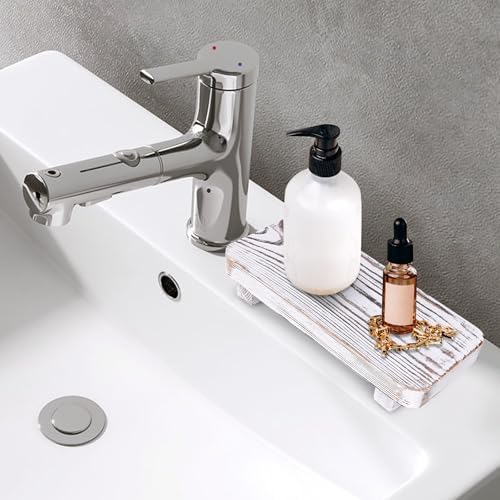 Unique Bathroom Organizing Stand for a Chic Look