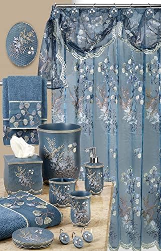 Stylish Capri Tumbler for the Modern Bathroom