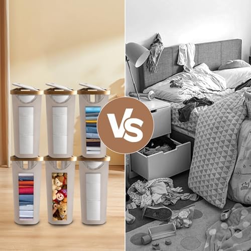 30L Toilet Paper Storage Basket 12 Rolls 30L Capacity