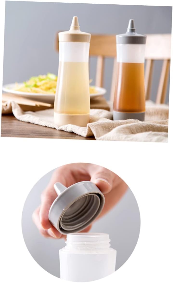 The Perfect Salad Dressing Squeeze Bottle