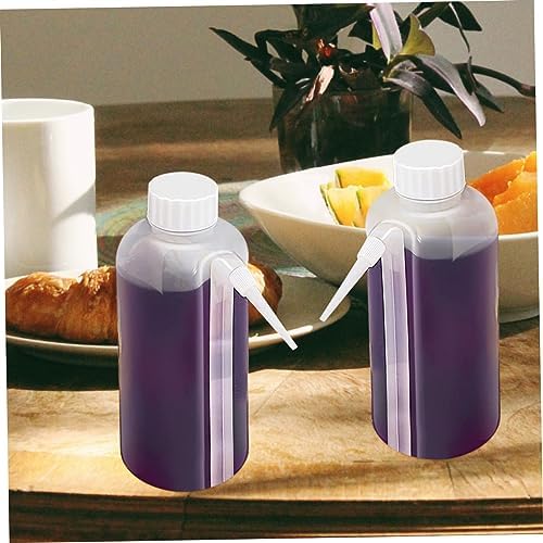 500ml Squeeze Condiment Set