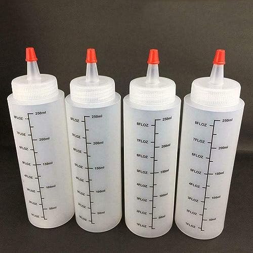 Critically Realistic Squeeze Condiment Bottle