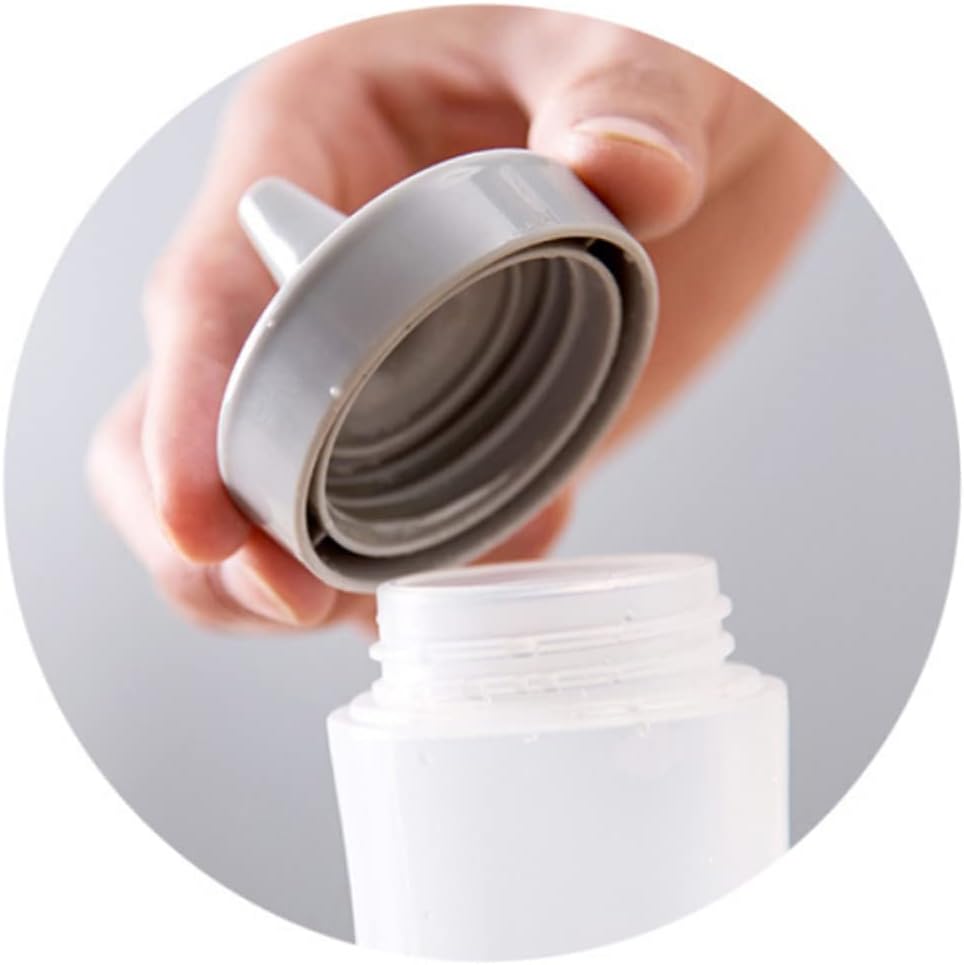Extra Capacity Salad Dressing Ketchup Squeeze Bottle 350ml for Easy Application