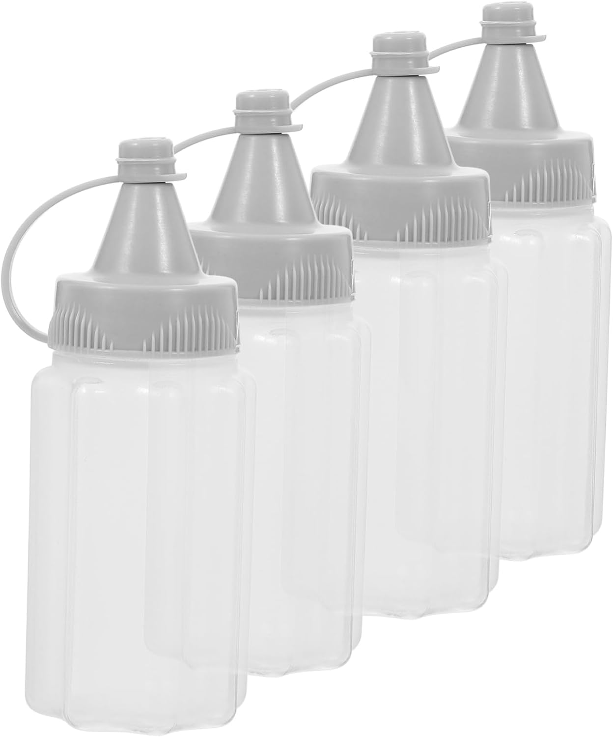 20 Pcs Squeeze Bottle Set